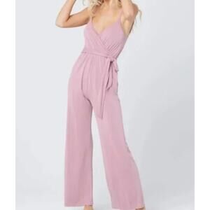 L*Space Alora Jumper - Dusty Rose - Size: Small - NWT